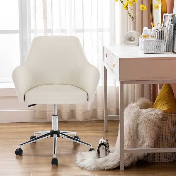 Office chair with soft store seat