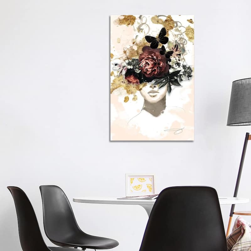 iCanvas "In My Dreams" by Studio One Canvas Print - 40x26x1.5