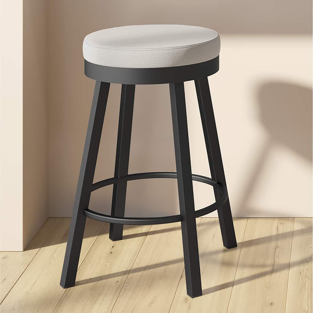 Amisco Swice Swivel Bar Stool - N/A