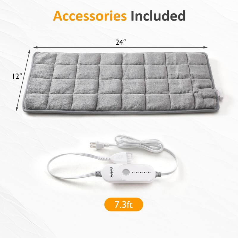 Soothing Pressure Heating Pad