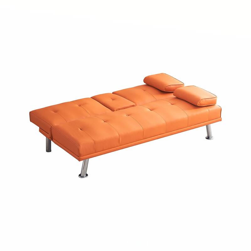 PVC Folding Sofa Bed