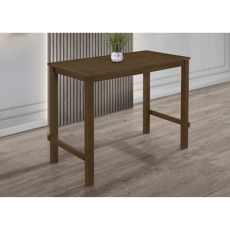 Rolla 5-pieces Counter Height Dining Table and Chair