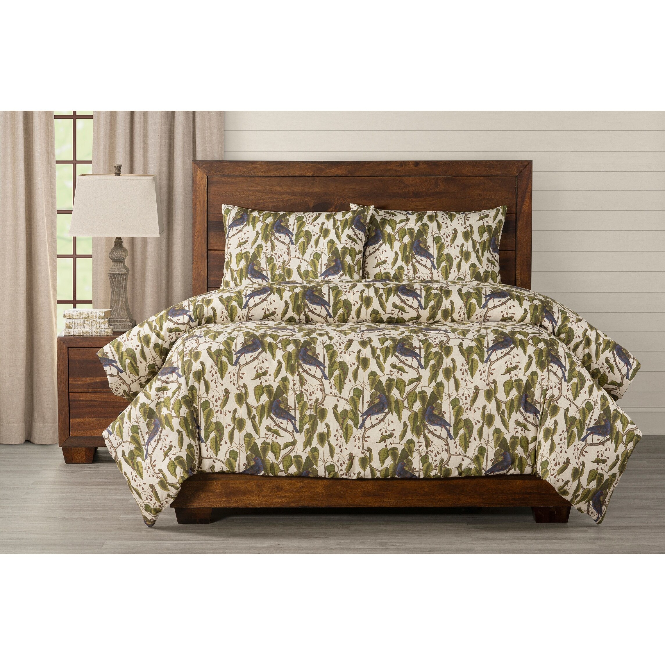 Smithsonian Bluebirds In Paradise Duvet Set V3cun2gn1_r-d4xhKFcn2gsTD8mU7mBs-image