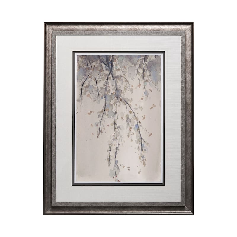 Casual Shade II Framed Art Print