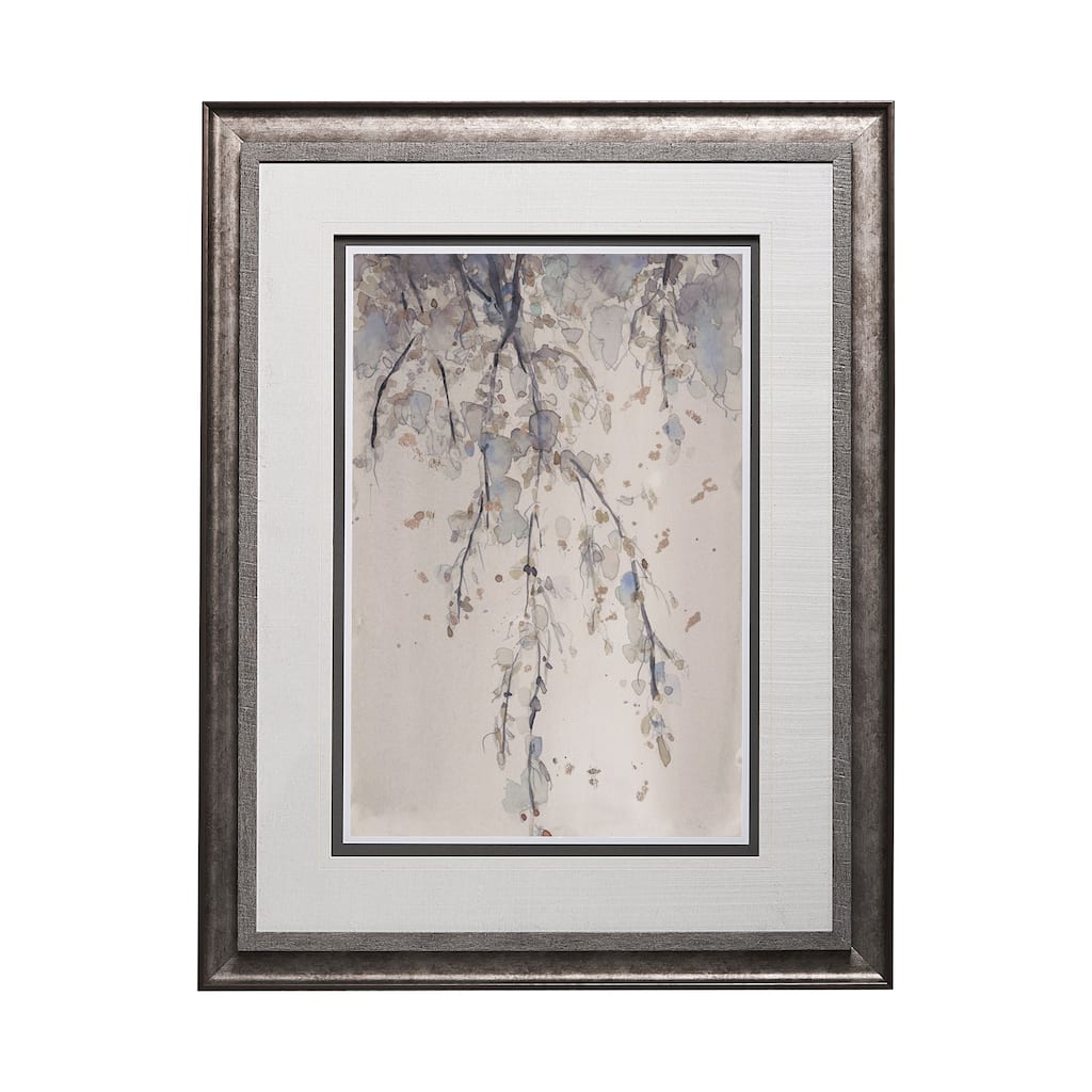 Casual Shade II Framed Art Print