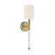 Option Warm Brass