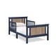 preview thumbnail 13 of 18, Olive & Opie Connelly Reversible Panel Toddler Bed