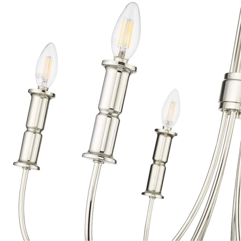 Millennium Lighting Potiss 6/9 Chandelier Ceiling Light