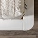 preview thumbnail 87 of 88, Middlebrook Blaney Solid Wood Spindle Platform Bed
