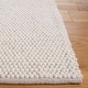 preview thumbnail 31 of 105, SAFAVIEH Handmade Natura Courtney Wool Rug