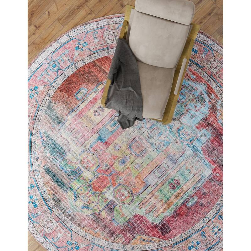 Contemporary Glane Collection Area Rug