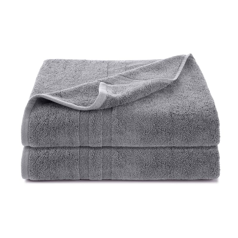 Martex Active 2-Pack Gym Towel - 2-Pack Gym - Grey