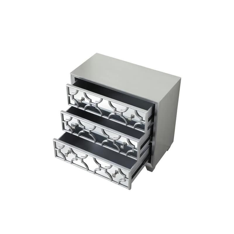 3-Drawer 32" Chest