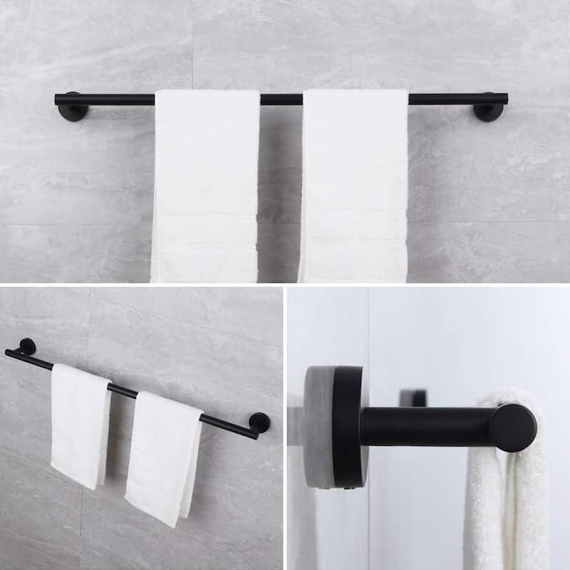 Wall Mounted Towel Bar 304 Stainless Steel Towel Rack