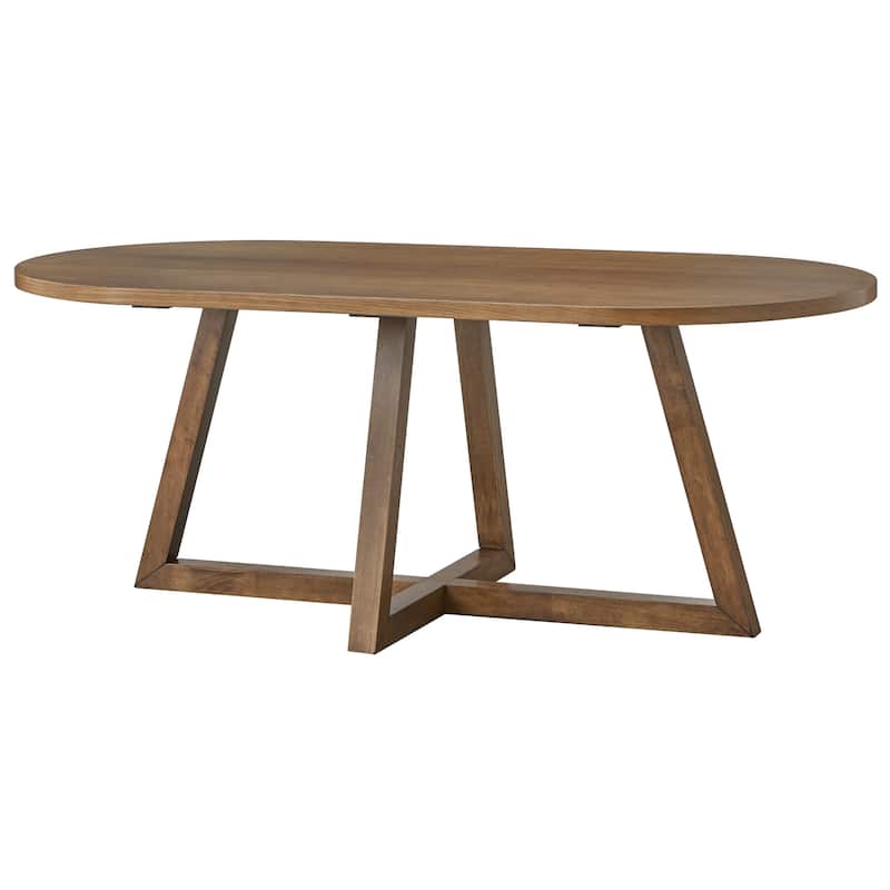 Lifestorey Valissa Oval Dining Set