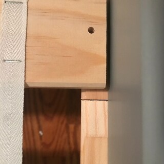 Taylor & Olive Como Wood Mission Twin Bunk Bed with Trundle Unit