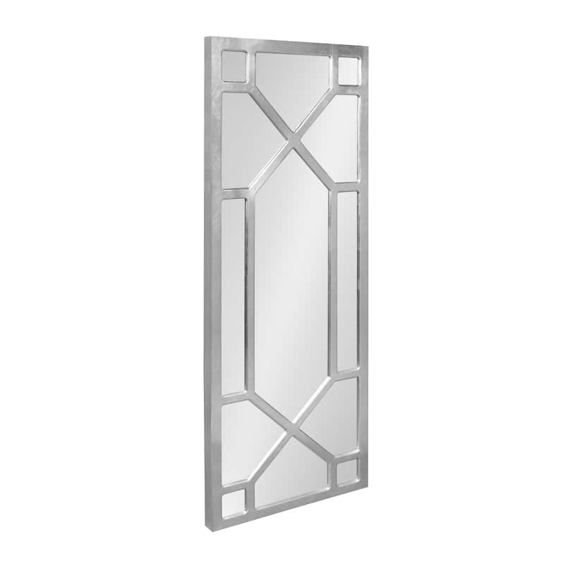 Kate and Laurel Vanderford Decorative Wall Mirror - 18x47