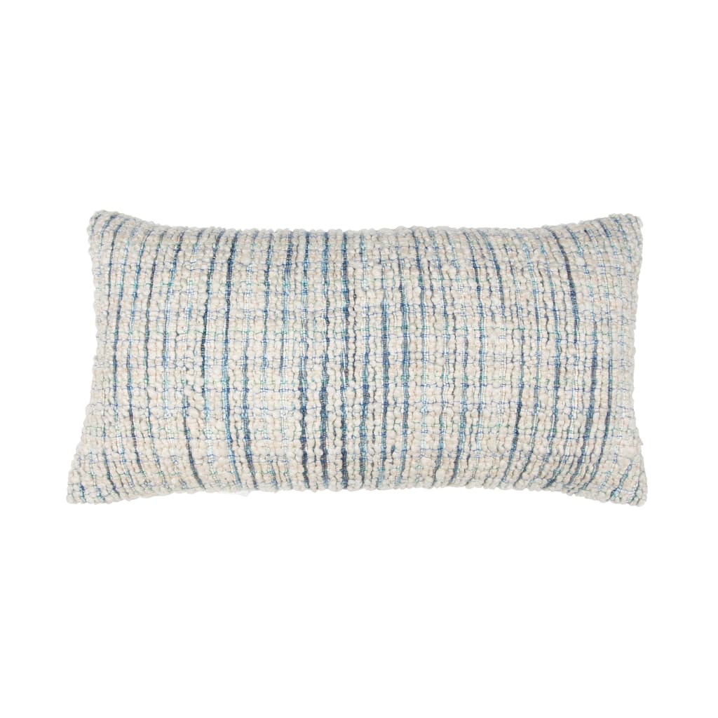 Villa by Classic Home Trona Cotton Fabric Throw Pillow
