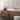 Astrid Medium Brown Solid Mango Wood 6 Drawer Sideboard - 74.3L x19.8W x 29.5H