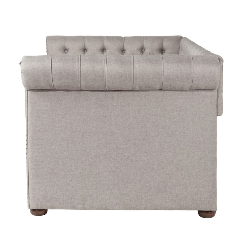 Knightsbridge Chesterfield Daybed by iNSPIRE Q Artisan