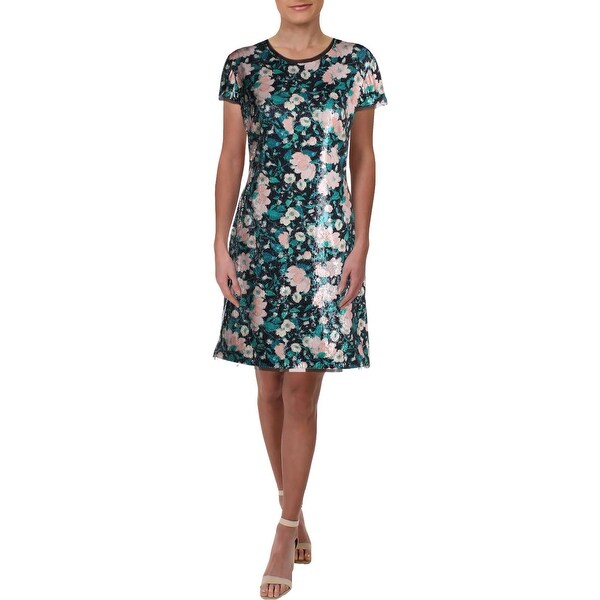 open back sheath dress