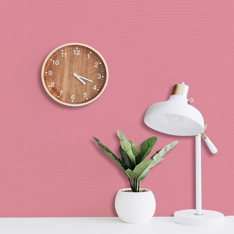 SUSSEXHOME Removable Wallpaper-Waterproof, Strippable, Light Resistance & Cleanable Wall Paper Roll-Wallpaper-Picasso