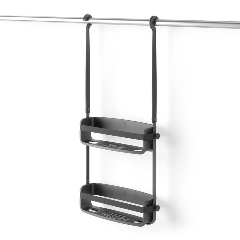 Umbra Flex White Shower Caddy