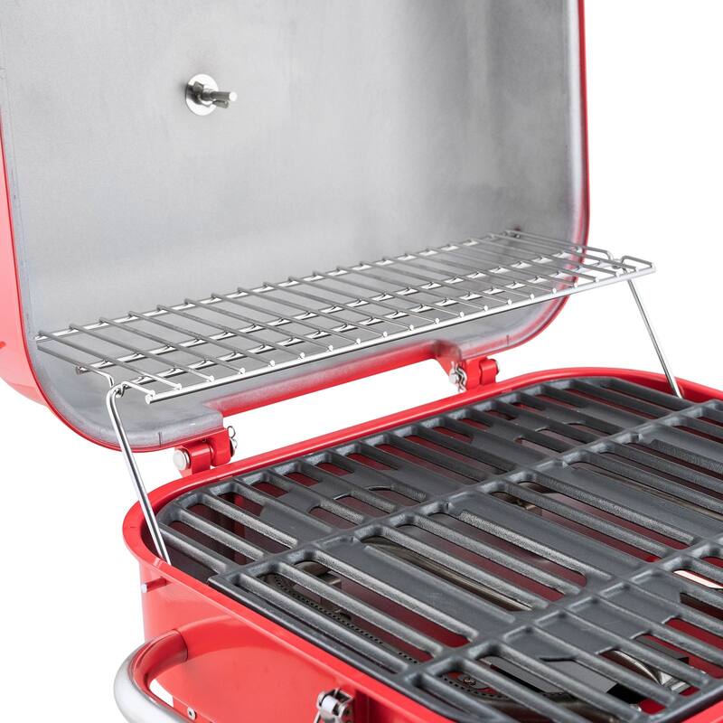 Kenmore 2-Burner Retro Portable Gas Grill