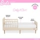 preview thumbnail 9 of 8, Barbie Los Altos Toddler Bed by Evolur