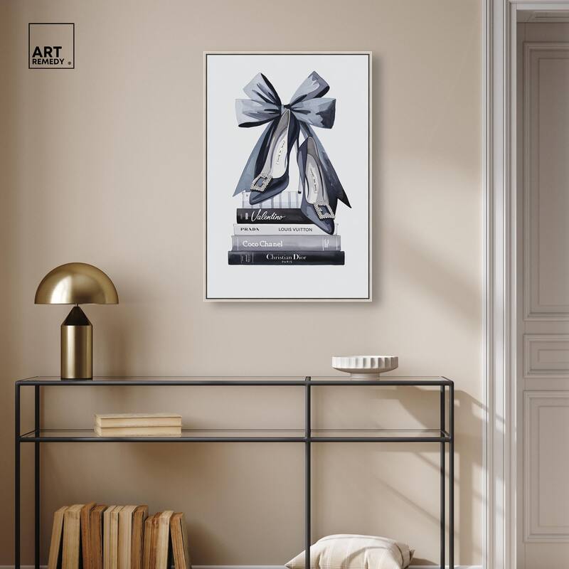 Pageant Prestige Canvas by Art Remedy