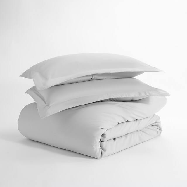 Becky Cameron Hotel Quality 3-Piece Oversized Duvet Cover Set