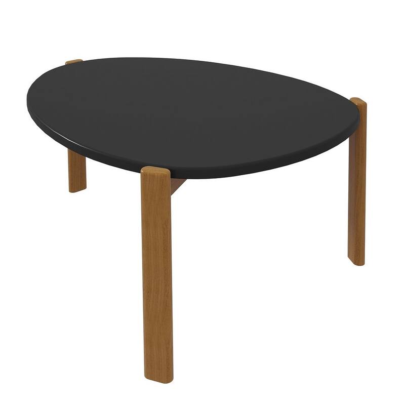 Manhattan Comfort Mid Century Modern Gales Coffee Table