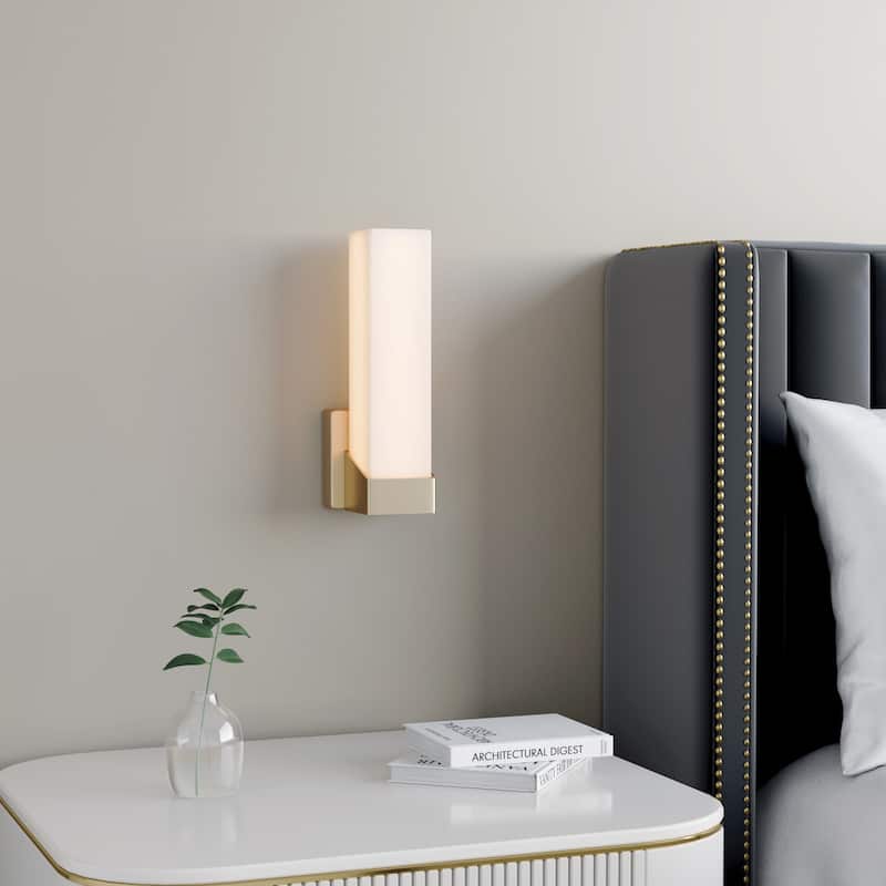 Millennium Lighting 79001 13" Tall LED Wall Sconce