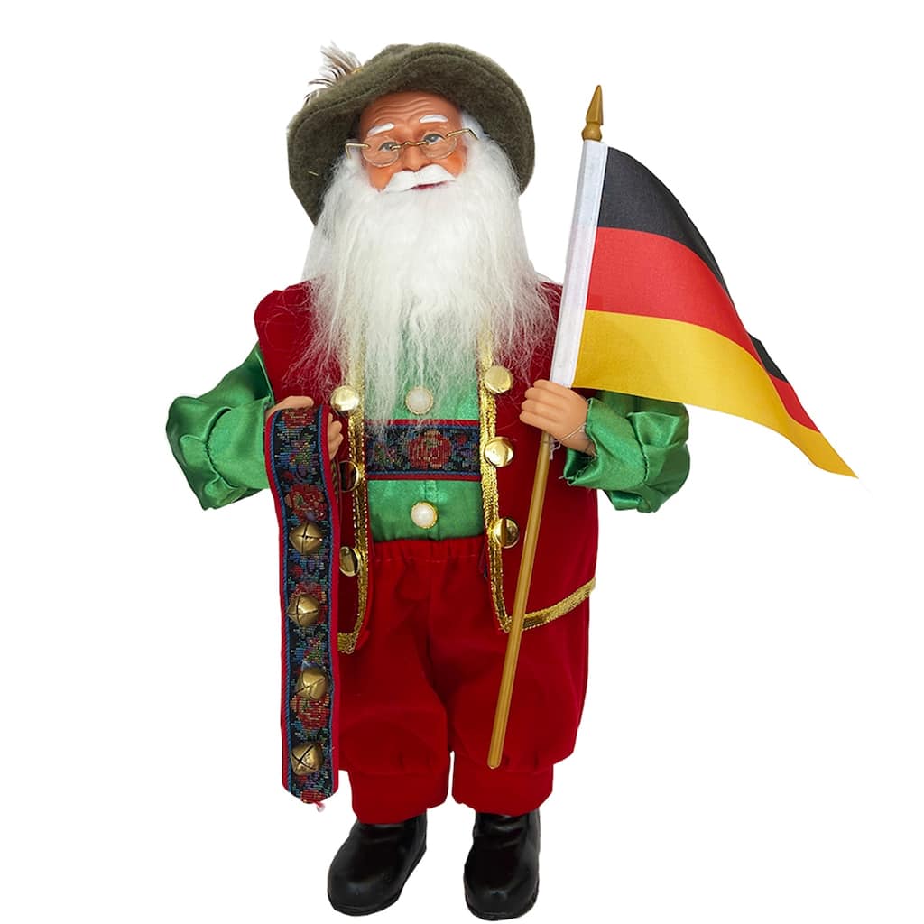 15" German Claus
