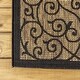 preview thumbnail 81 of 161, JONATHAN Y Ourika Vintage Filigree Textured Weave Indoor/Outdoor Area Rug