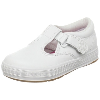 keds white velcro