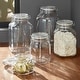 preview thumbnail 24 of 43, Bormioli Rocco Fido Jar with Airtight Rubber Gasket