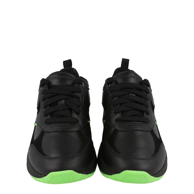 Ferragamo Cosimina Low-Top Sneakers