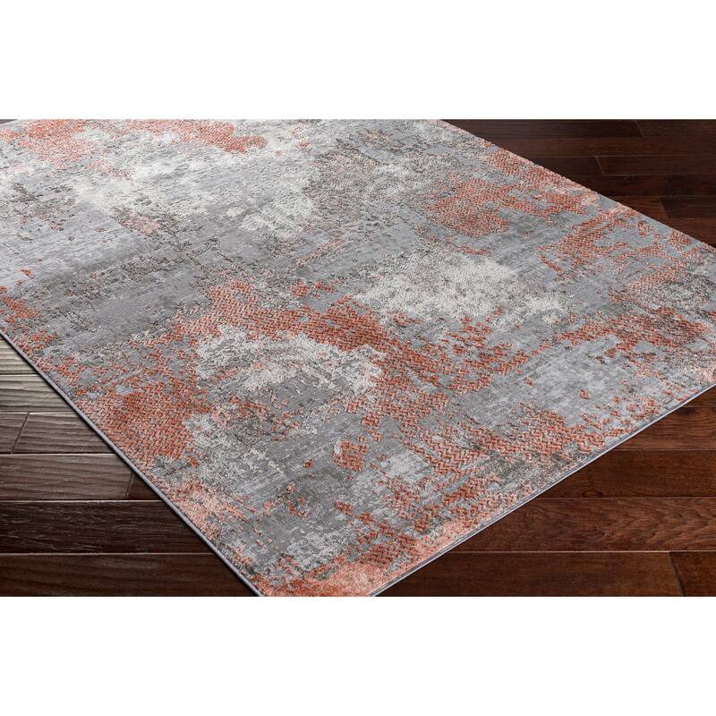 Artistic Weavers Petrovic Modern Abstract Area Rug