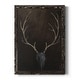 preview thumbnail 19 of 42, Buck-Premium Framed Canvas - Ready to Hang 27.5X37.5 - Black