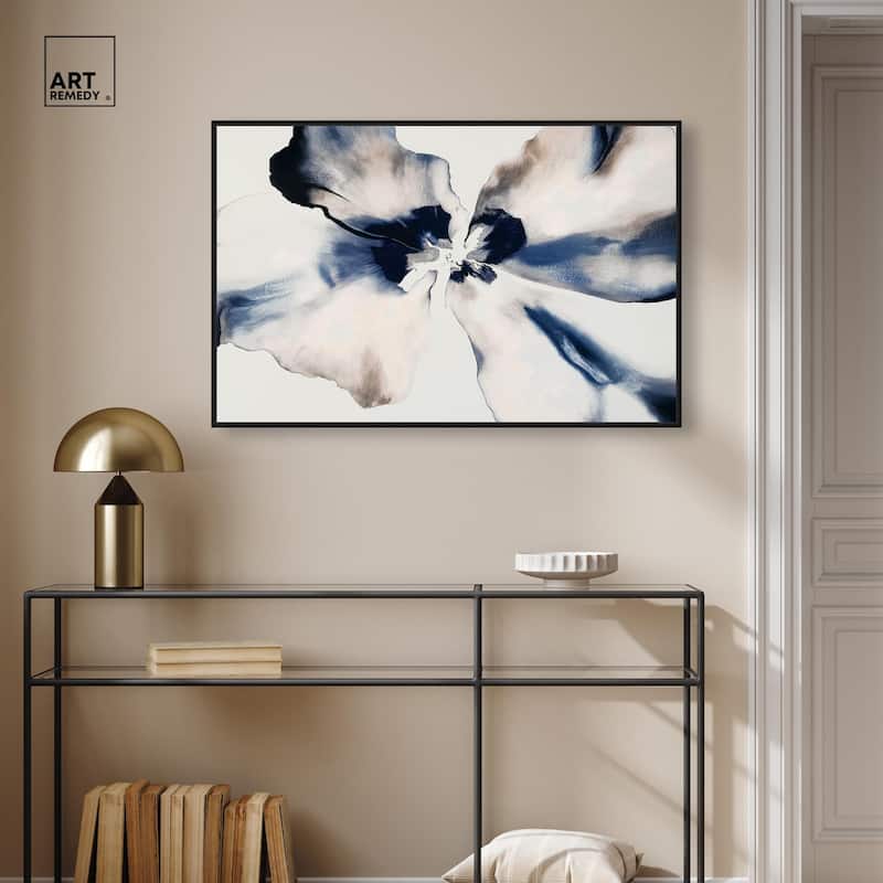 Ephemeral Beauty Canvas by Art Remedy