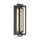 preview thumbnail 3 of 8, The Great Outdoors 77500-L Eastly 16" Tall ADA LED Outdoor Wall Sconce