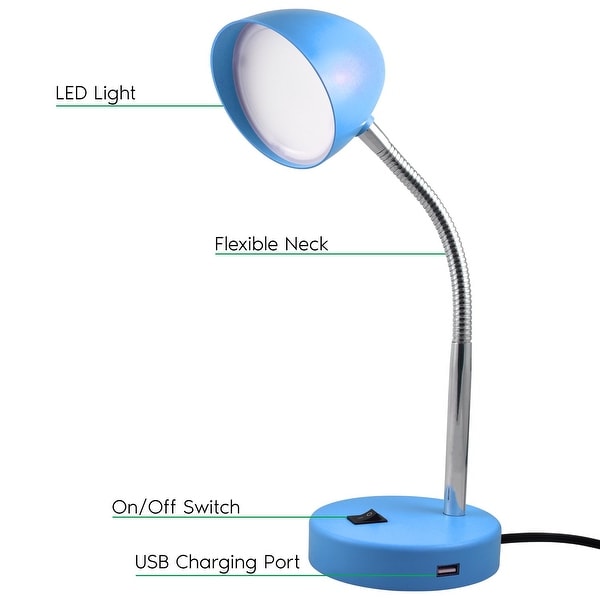 off light desk lamp