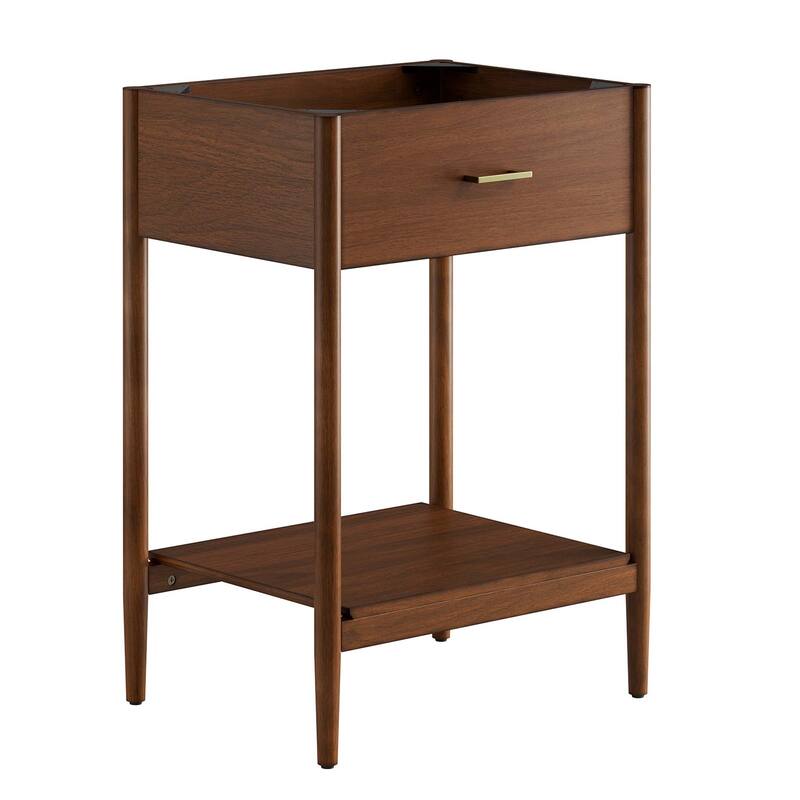 Zaire 18"/24"/30"/36"/48" Bathroom Vanity Cabinet (Sink Basin Not Included)