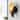 Modern Metal Leaf Wall Sconce Lighting Bedroom Bathroom Hallway - W3.94 x H9.84 inch