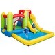 preview thumbnail 10 of 8, Gymax Inflatable Bounce House Water Slide Bouncer Pool w/ Climbing