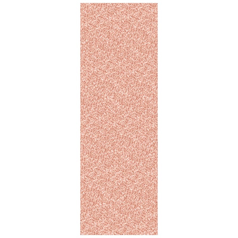 16" Pink Sequined Covered Tablecover