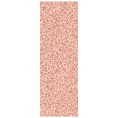 16" Pink Sequined Covered Tablecover