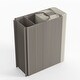 preview thumbnail 18 of 104, 10 Pack 650 lb. Capacity Premium Plastic Folding Chair