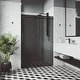 preview thumbnail 52 of 54, VIGO Elan Frameless Sliding Shower Door